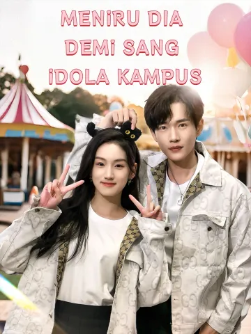 MENIRU DIA DEMI SANG IDOLA KAMPUS